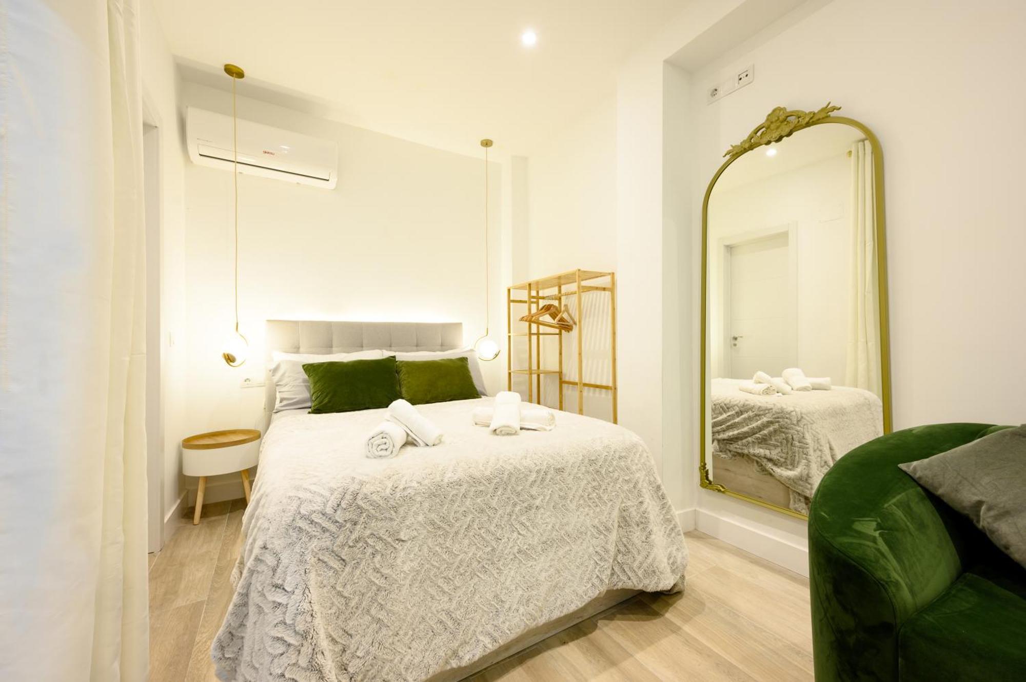 Estudio Malaga Center Living Exterior photo