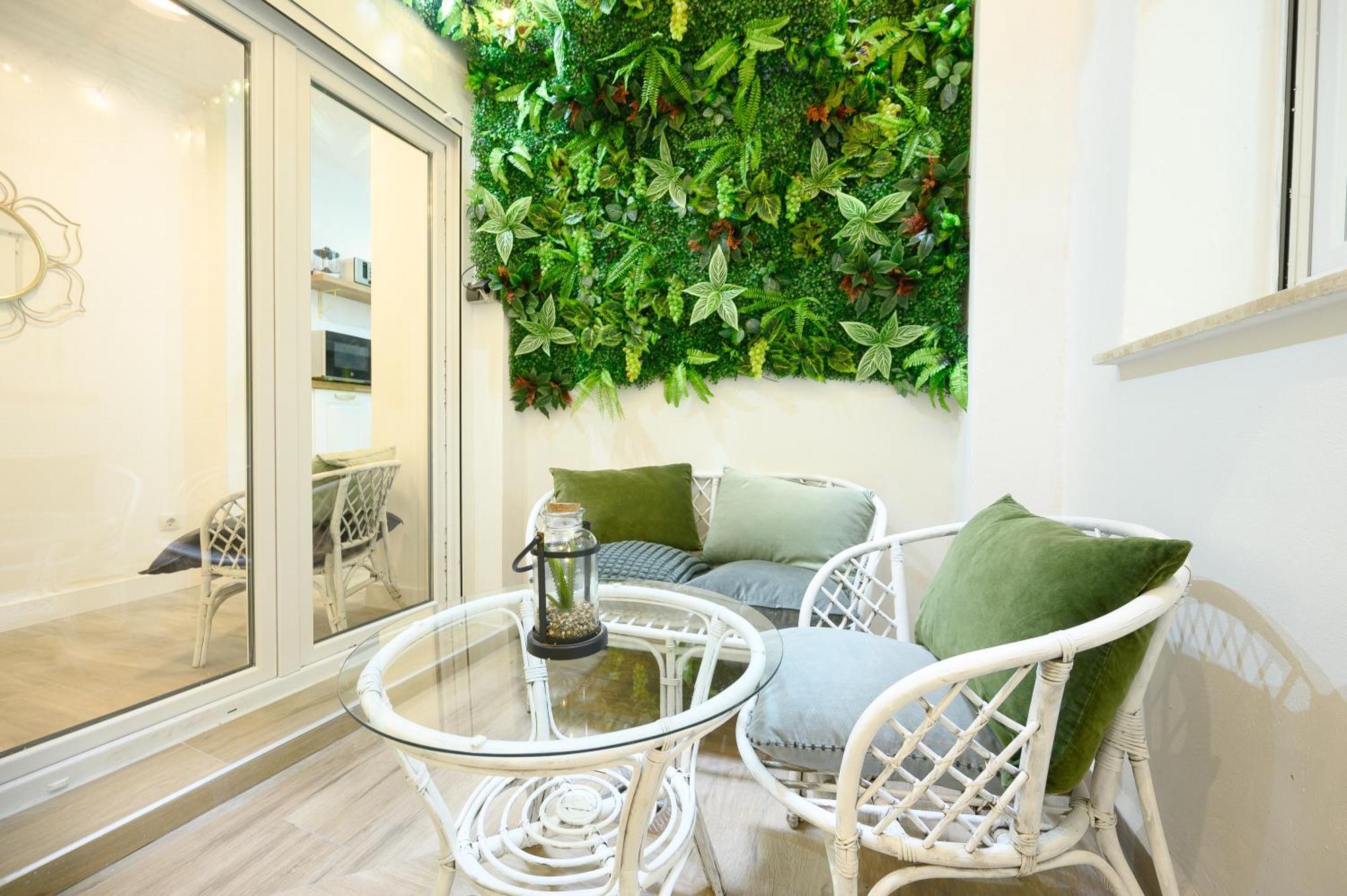 Estudio Malaga Center Living Exterior photo