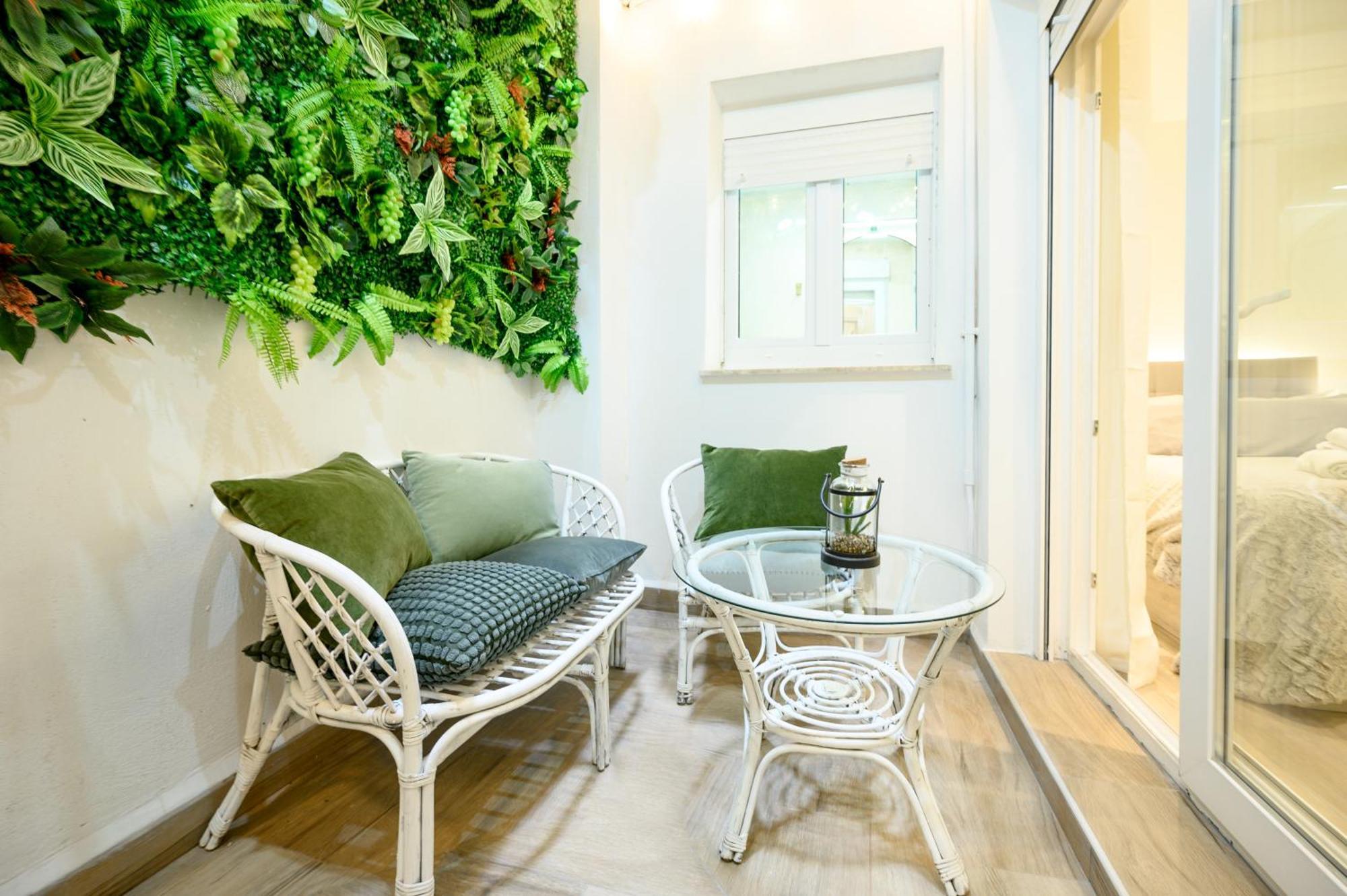 Estudio Malaga Center Living Exterior photo